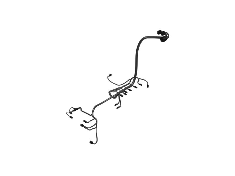 316-8489: ЖГУТ ПРОВОДОВ Х В СБОРЕ