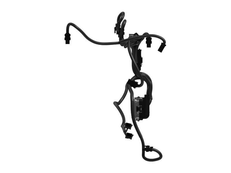 ЖГУТ ЭЛЕКТРИЧЕСКИХ ПРОВОДОВ В СБОРЕ