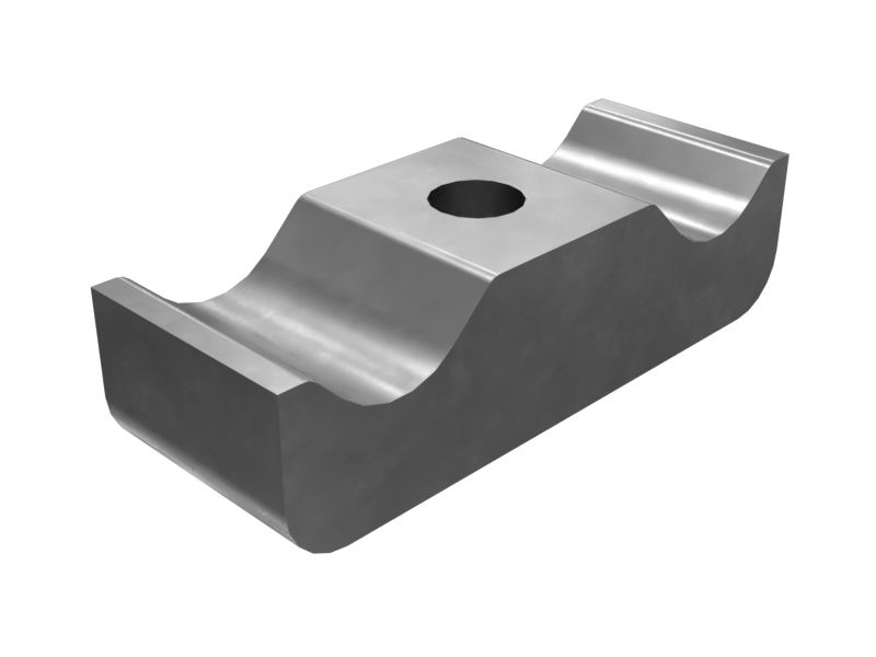 527-0139: ХОМУТ-ЦИЛИНДР PI