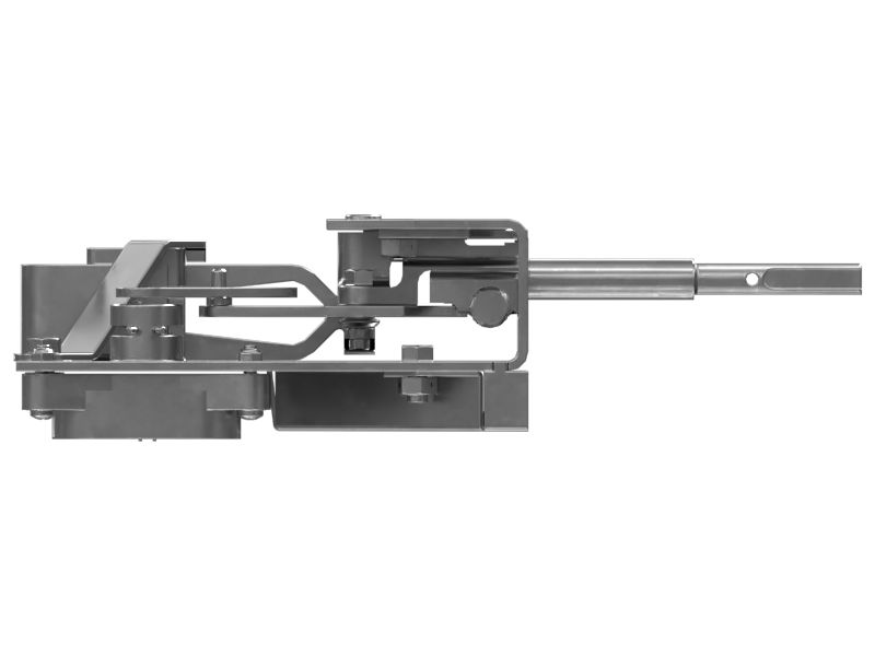 ОСНОВАНИЕ ПОДЪЕМНИКА В СБОРЕ