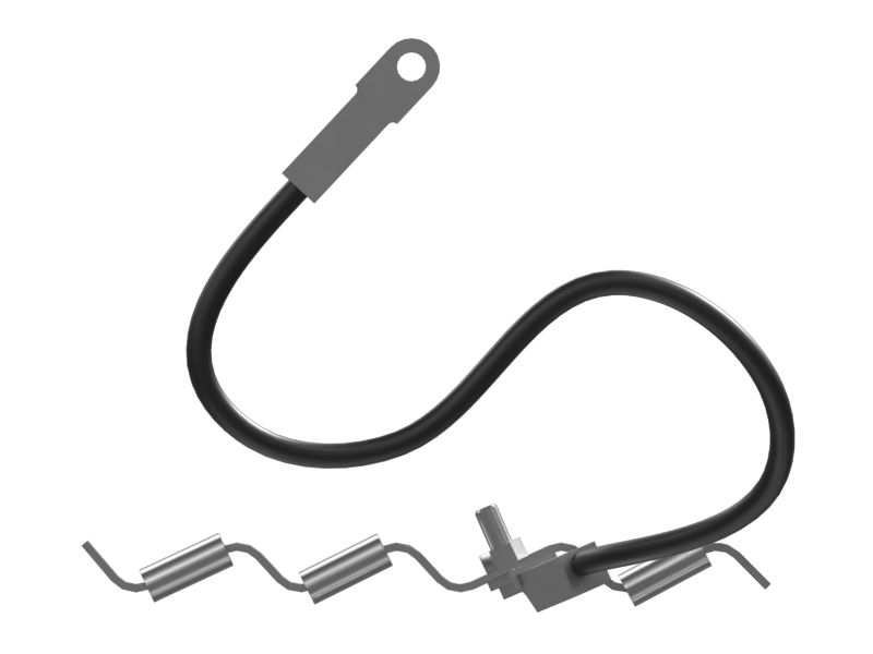 ПЛАНКА КАБЕЛЬНАЯ