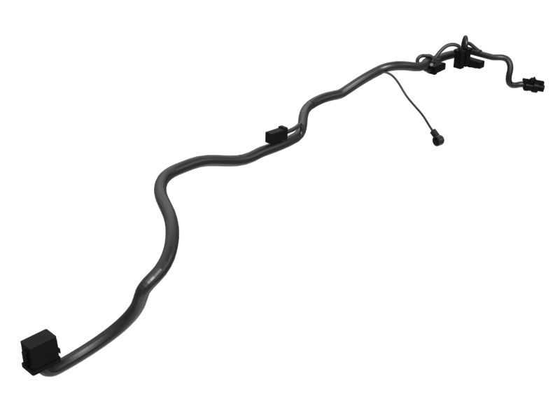 ЖГУТ ПРОВОДОВ В СБОРЕ