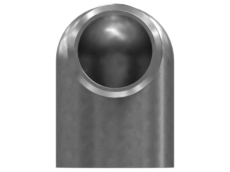 КОЛЕНЧАТЫЙ ПАТРУБОК