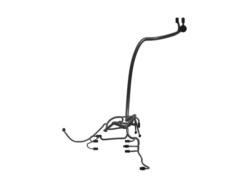 ЖГУТ ПРОВОДОВ Х В СБОРЕ