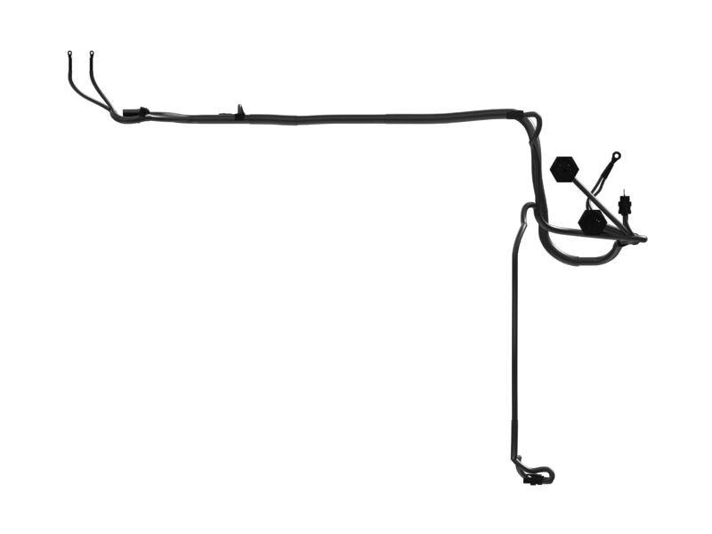 ЖГУТ ПРОВОДОВ В СБОРЕ