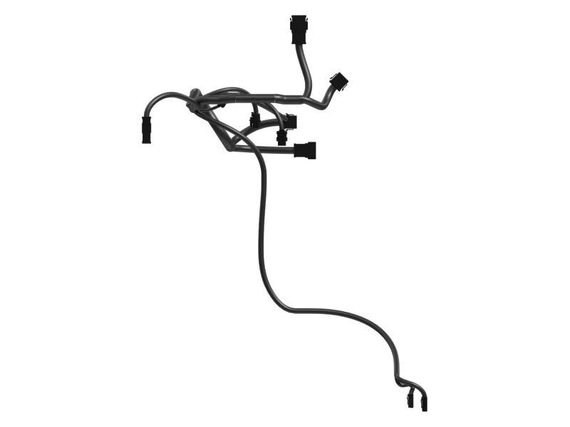 ЖГУТ ПРОВОДОВ В СБОРЕ