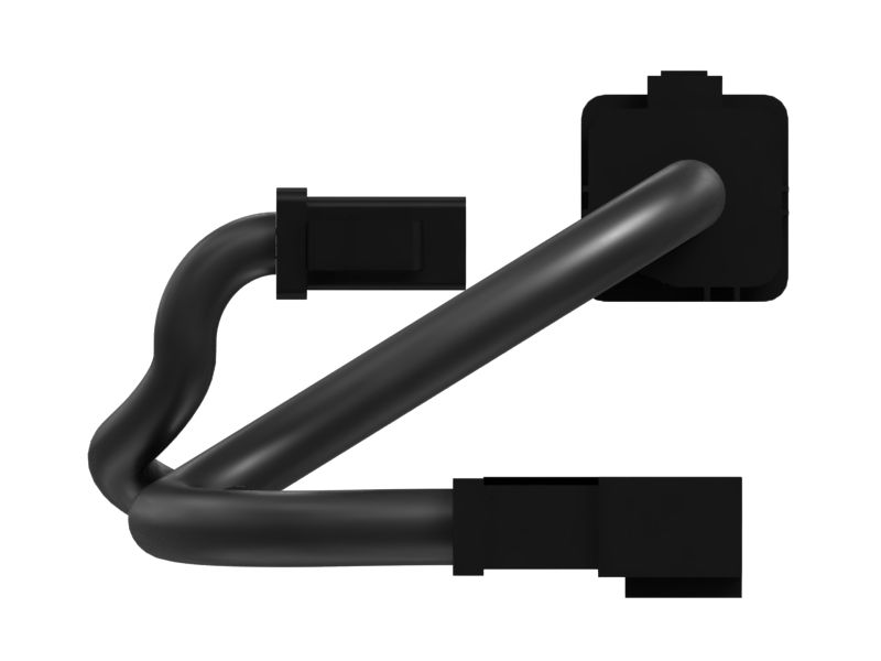 ЖГУТ ПРОВОДОВ В СБОРЕ