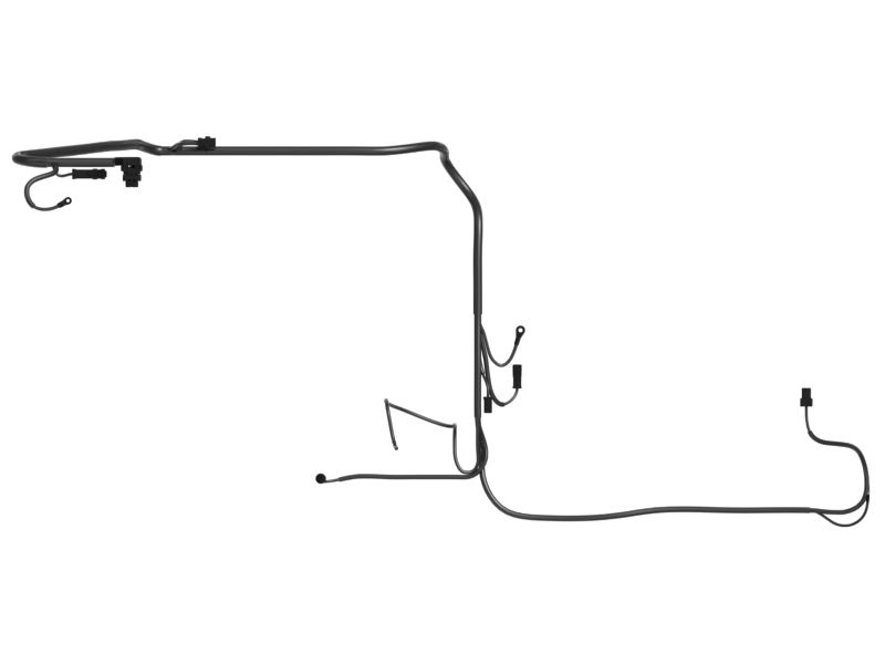 ЖГУТ ПРОВОДОВ В СБОРЕ