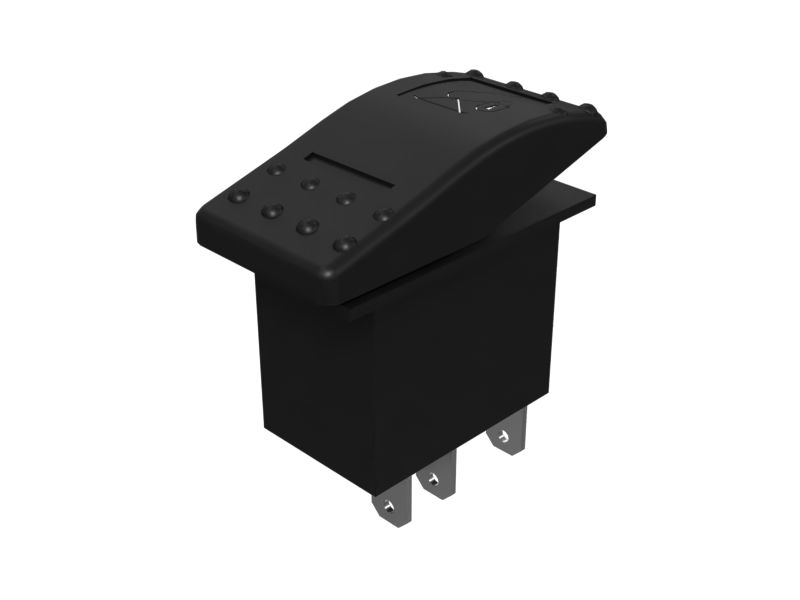 ПЕРЕКЛЮЧАТЕЛЬ В СБОРЕ