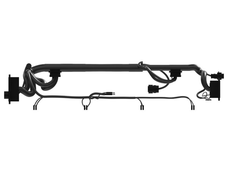 ЖГУТ ПРОВОДОВ В СБОРЕ