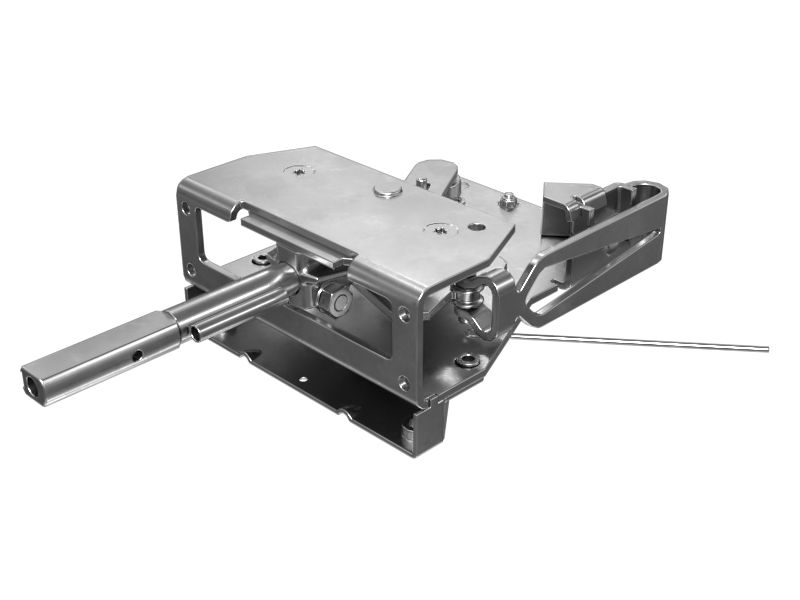 ОСНОВАНИЕ ПОДЪЕМНИКА В СБОРЕ