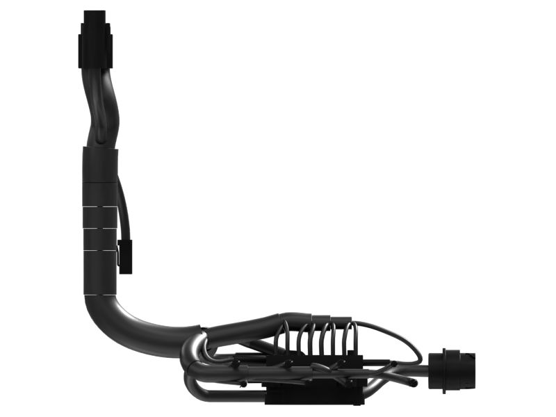 ЖГУТ ПРОВОДОВ В СБОРЕ