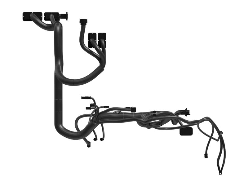 ЖГУТ ПРОВОДОВ В СБОРЕ