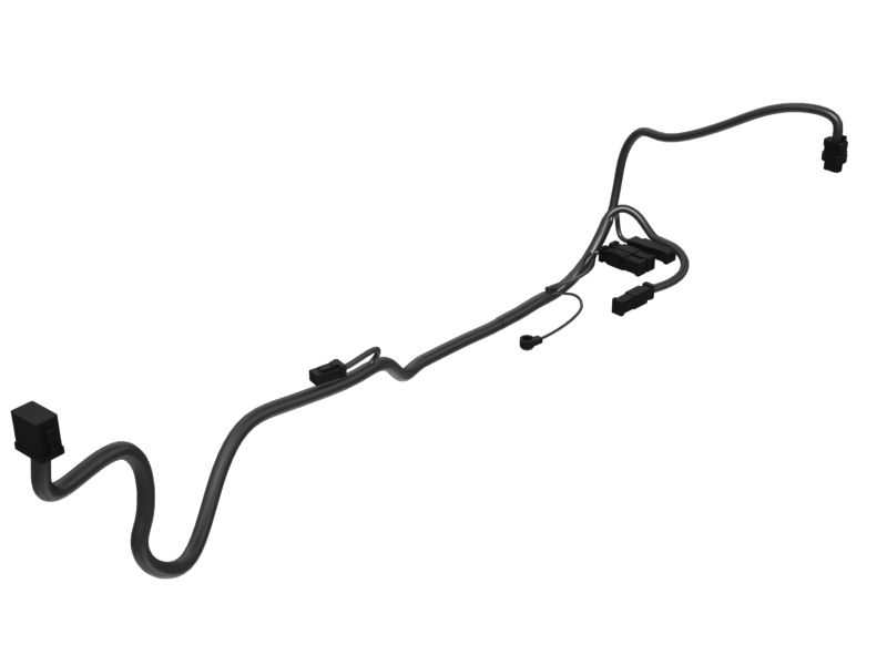 358-3850: ЖГУТ ПРОВОДОВ В СБОРЕ