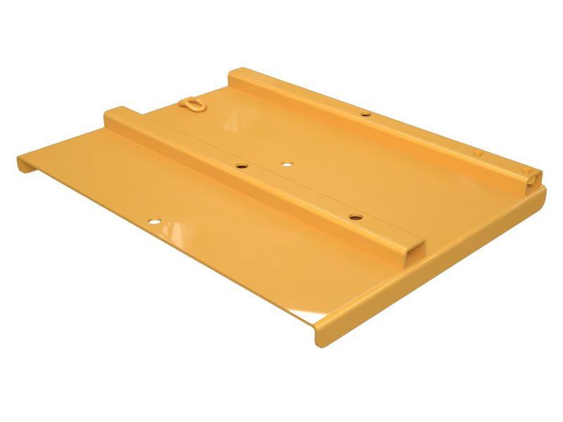 321-1291: ПРИЖИМНАЯ ПЛАНКА В СБОРЕ