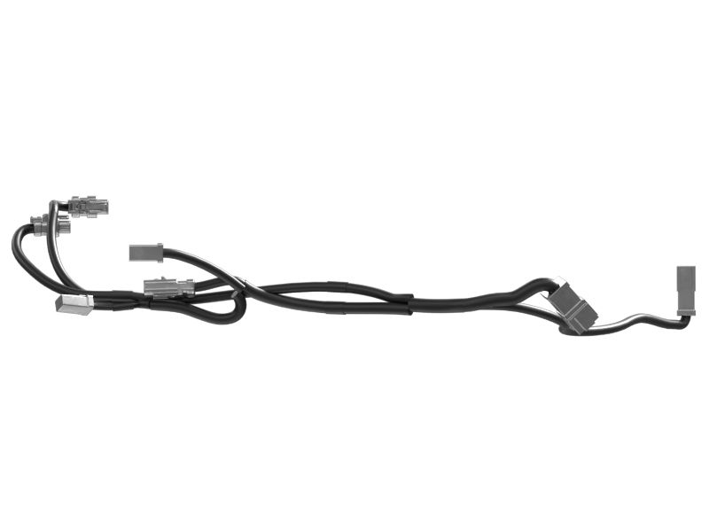 ЖГУТ ПРОВОДОВ В СБОРЕ