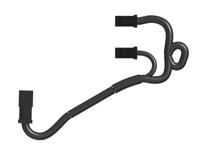 ЖГУТ ПРОВОДОВ В СБОРЕ