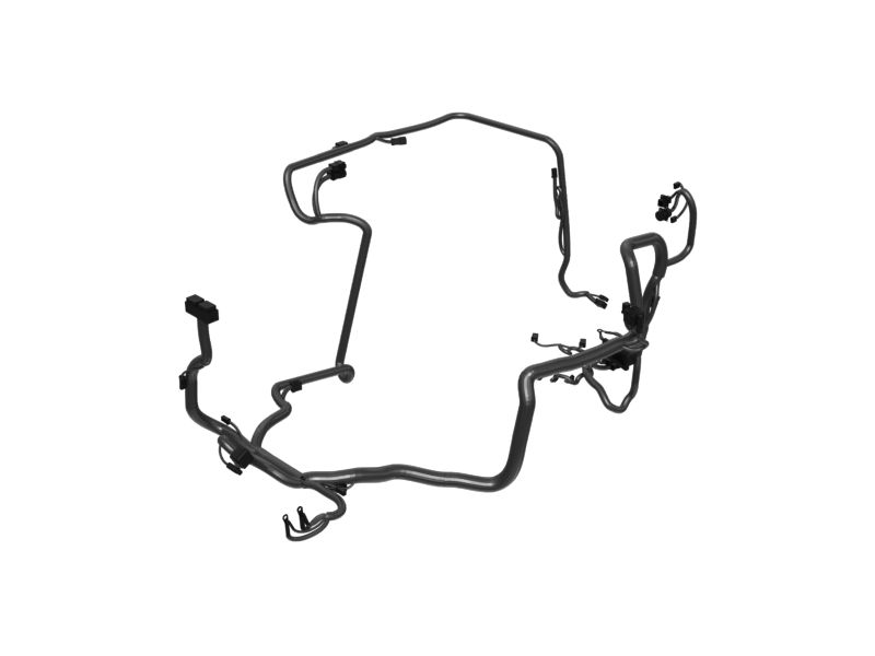 ЖГУТ ПРОВОДОВ В СБОРЕ