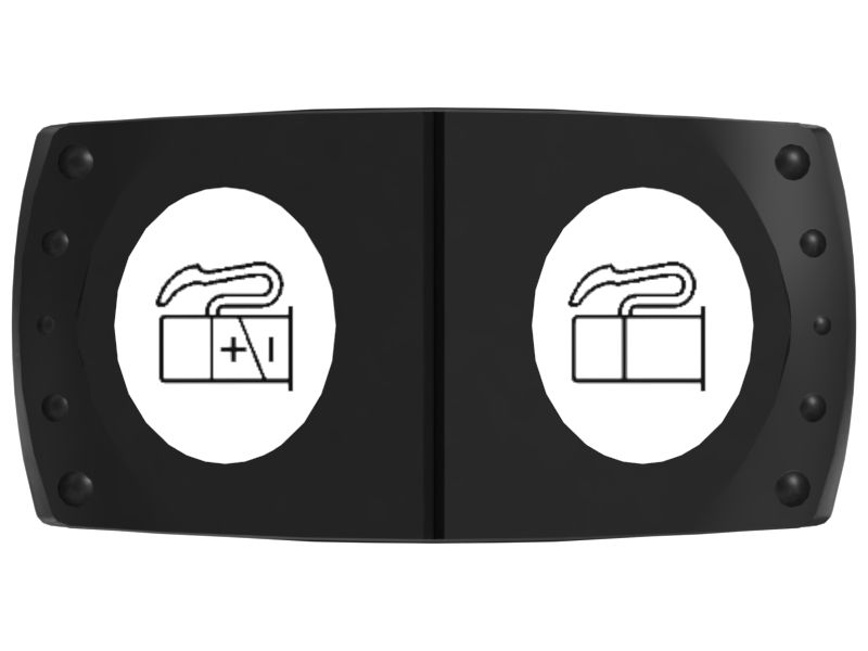 ПЕРЕКЛЮЧАТЕЛЬ В СБОРЕ RK