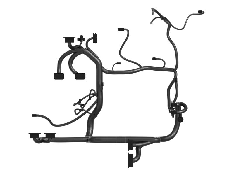 ЖГУТ ПРОВОДОВ В СБОРЕ