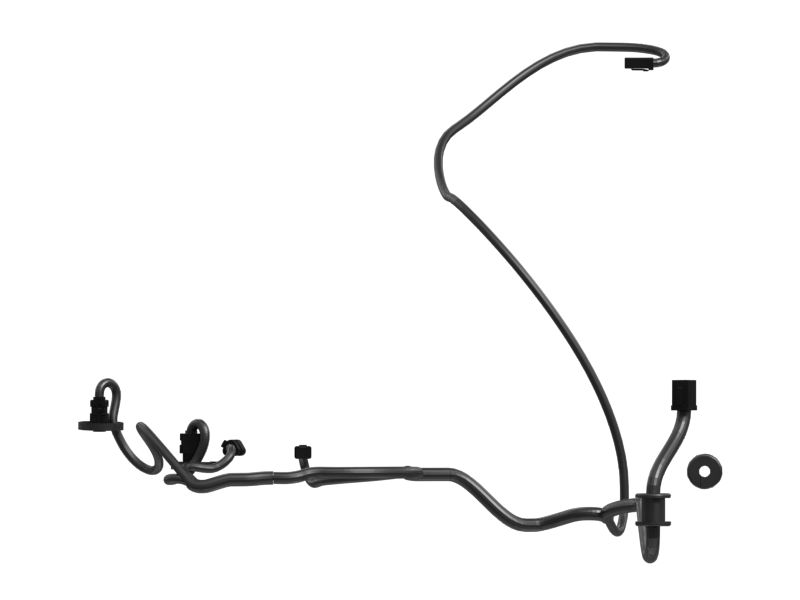 ЖГУТ ПРОВОДОВ В СБОРЕ