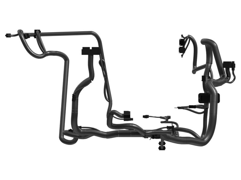 ЖГУТ ПРОВОДОВ В СБОРЕ