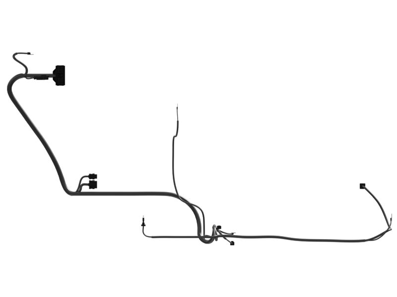 ЖГУТ ПРОВОДОВ В СБОРЕ