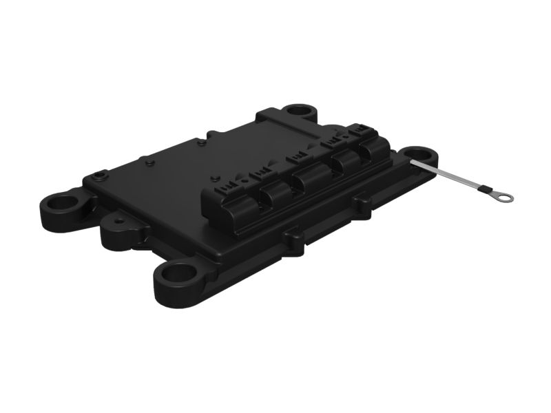 БЛОК УПРАВЛЕНИЯ