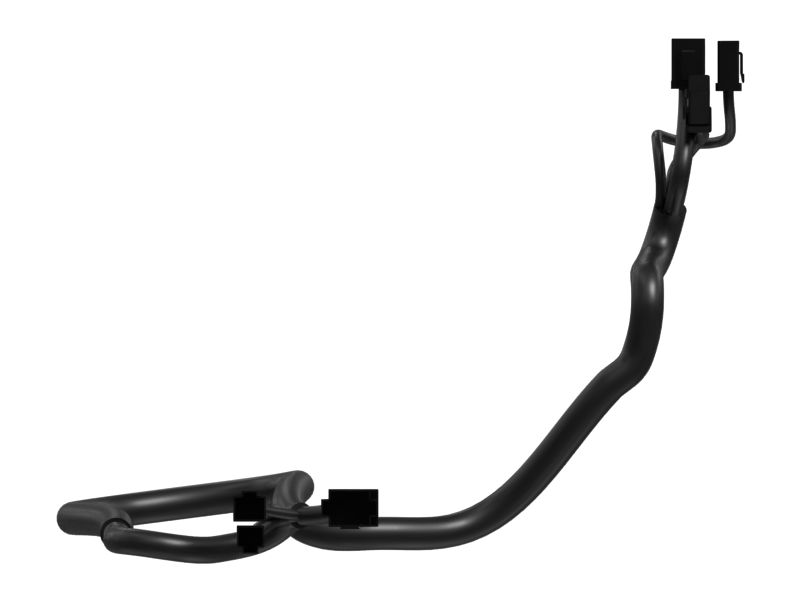 ЖГУТ ПРОВОДОВ В СБОРЕ