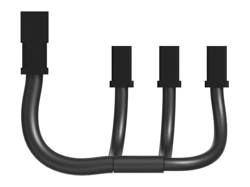 ЖГУТ ПРОВОДОВ В СБОРЕ