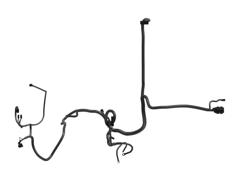 ЖГУТ ПРОВОДОВ В СБОРЕ