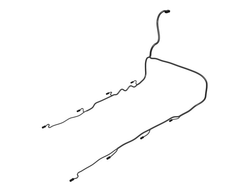 ЖГУТ ПРОВОДОВ В СБОРЕ