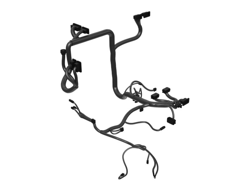 ЖГУТ ПРОВОДОВ В СБОРЕ