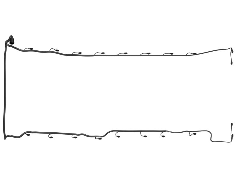 ЖГУТ ПРОВОДОВ В СБОРЕ