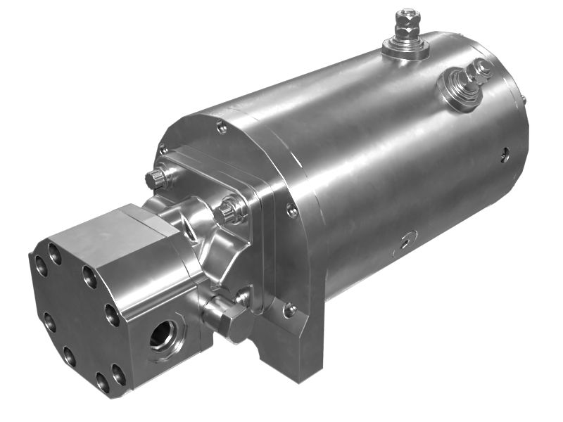 PUMP GP-ELEC
