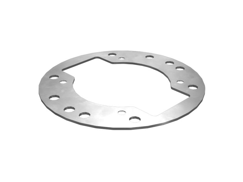 503-7362: PLATE-COVER 5037362 купить