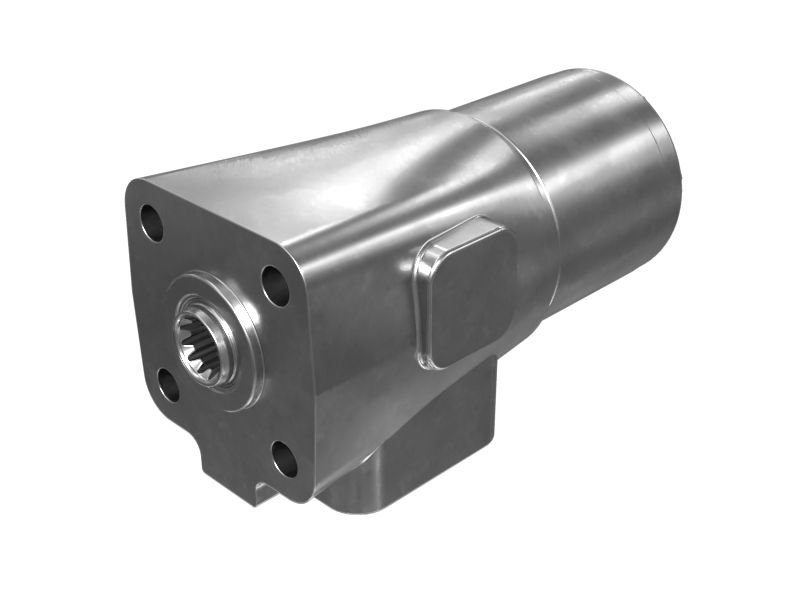 Клапан-регулятор расхода