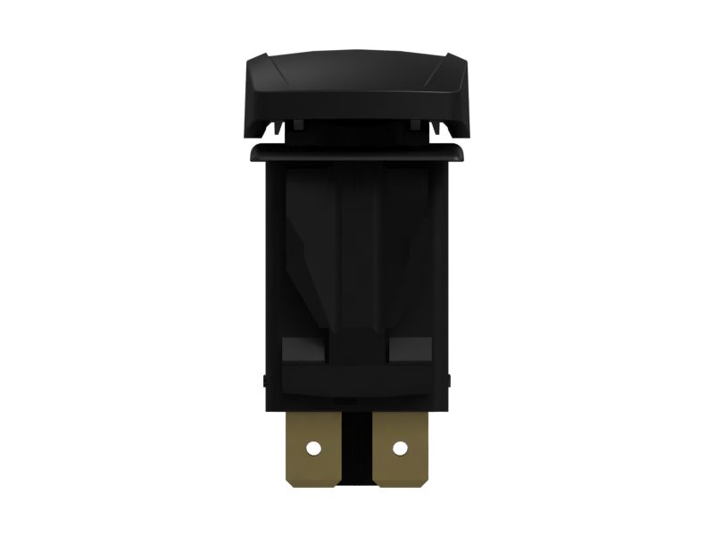 331-2886: 24 Volts Engine Rating Rocker Switch | CATCorp