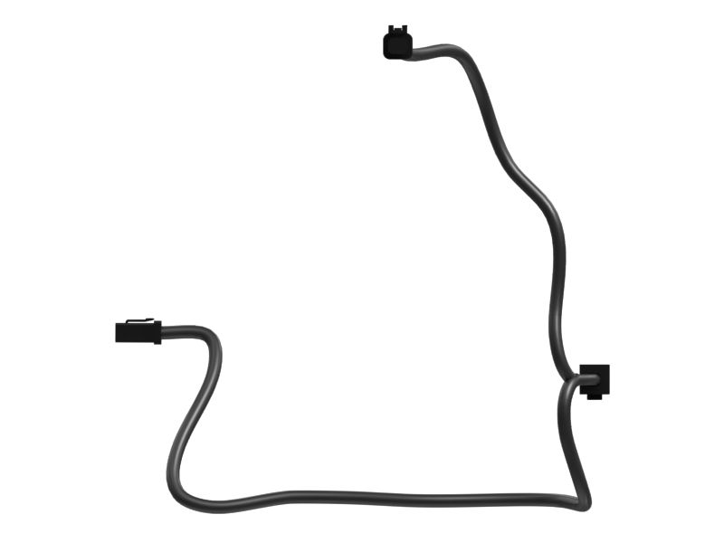 ЖГУТ ПРОВОДОВ В СБОРЕ