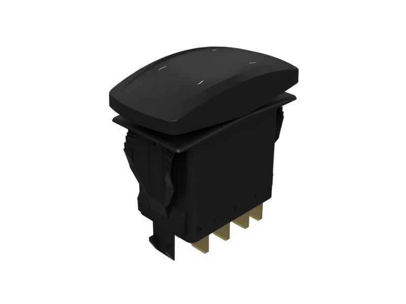 ПЕРЕКЛЮЧАТЕЛЬ КУЛИСНЫЙ В СБОРЕ