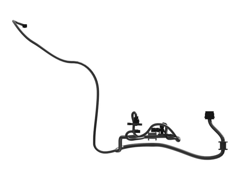 ЖГУТ ПРОВОДОВ В СБОРЕ