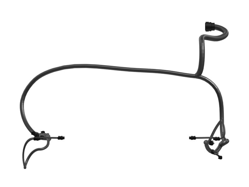 ЖГУТ ПРОВОДОВ В СБОРЕ