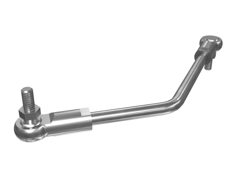 ДАТЧИК ТЯГИ В СБОРЕ