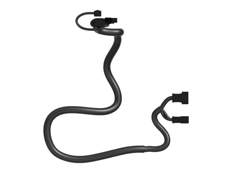 ЖГУТ ПРОВОДОВ В СБОРЕ