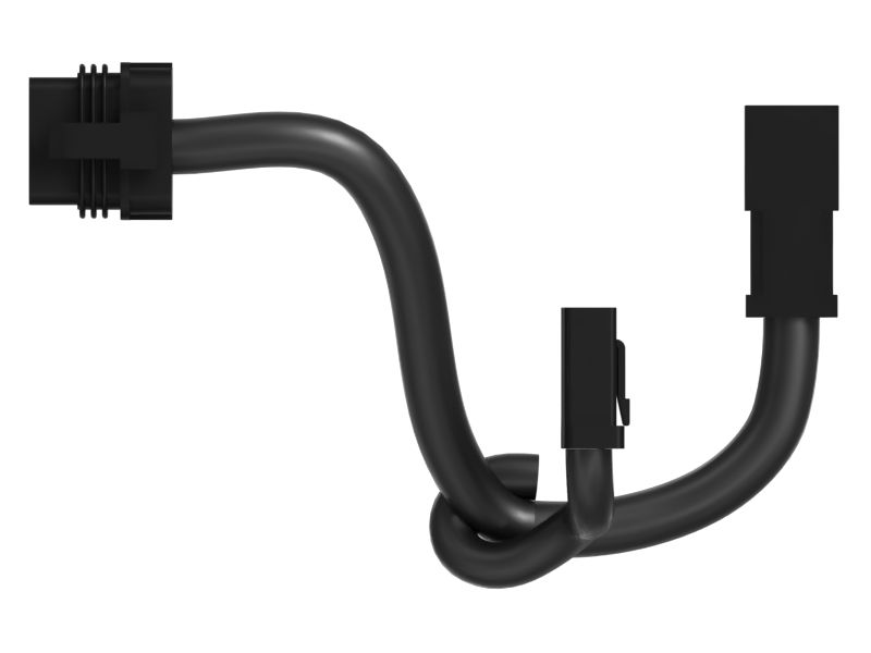 ЖГУТ ПРОВОДОВ В СБОРЕ