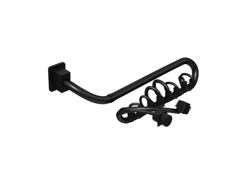 313-7452: ЖГУТ ПРОВОДОВ В СБОРЕ, ПРАВЫЙ