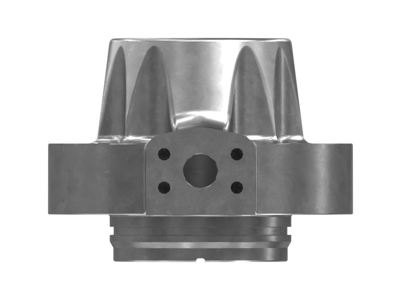 Bucket Cylinder Head