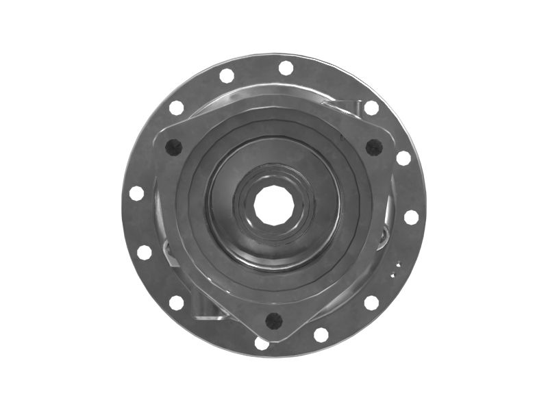 КОРПУС ЭЛЕКТРОДВИГАТЕЛЯ