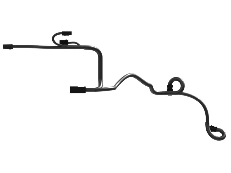 ЖГУТ ПРОВОДОВ В СБОРЕ