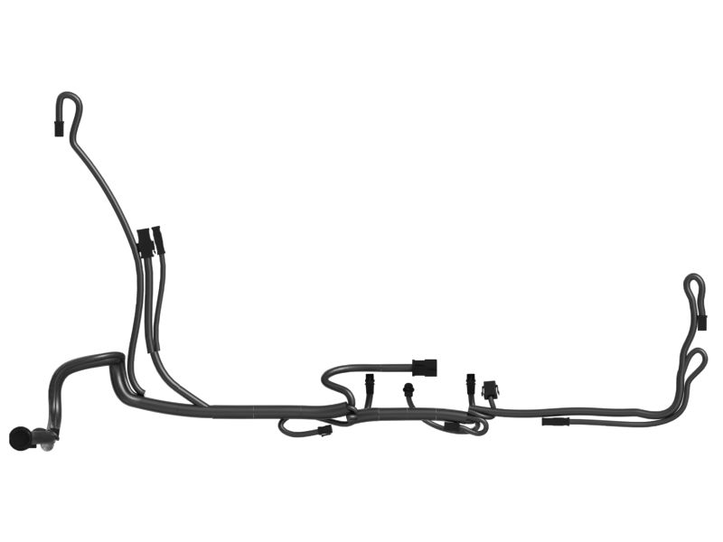 ЖГУТ ПРОВОДОВ Н В СБОРЕ